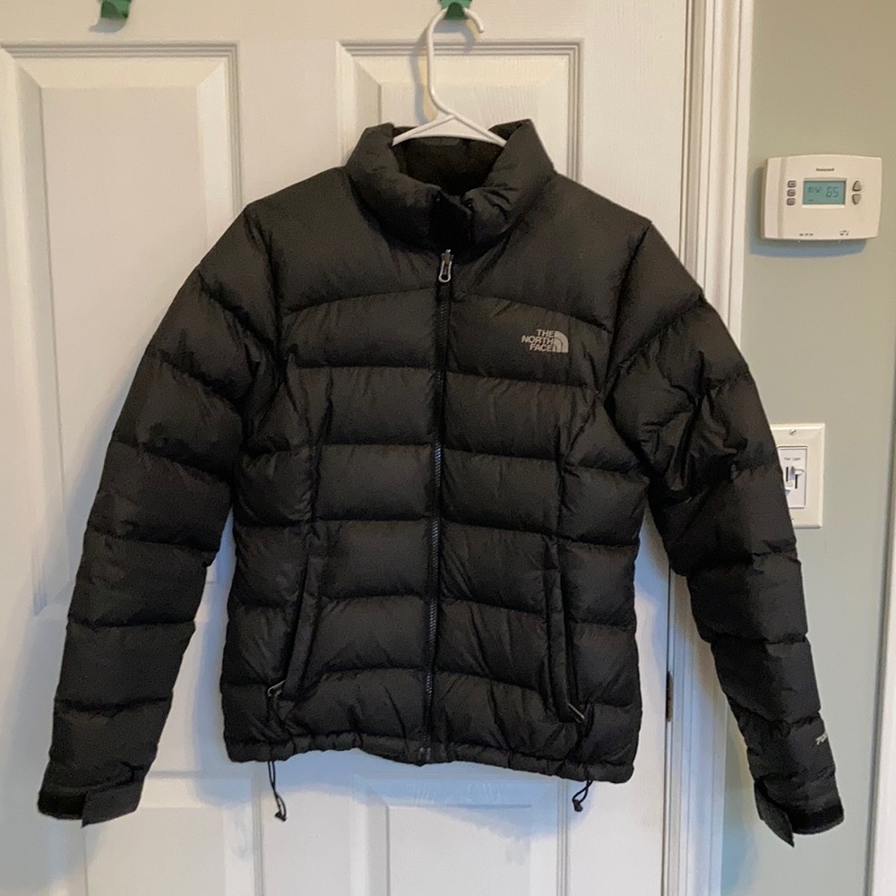 The North Face Nupste down winter jacket size small